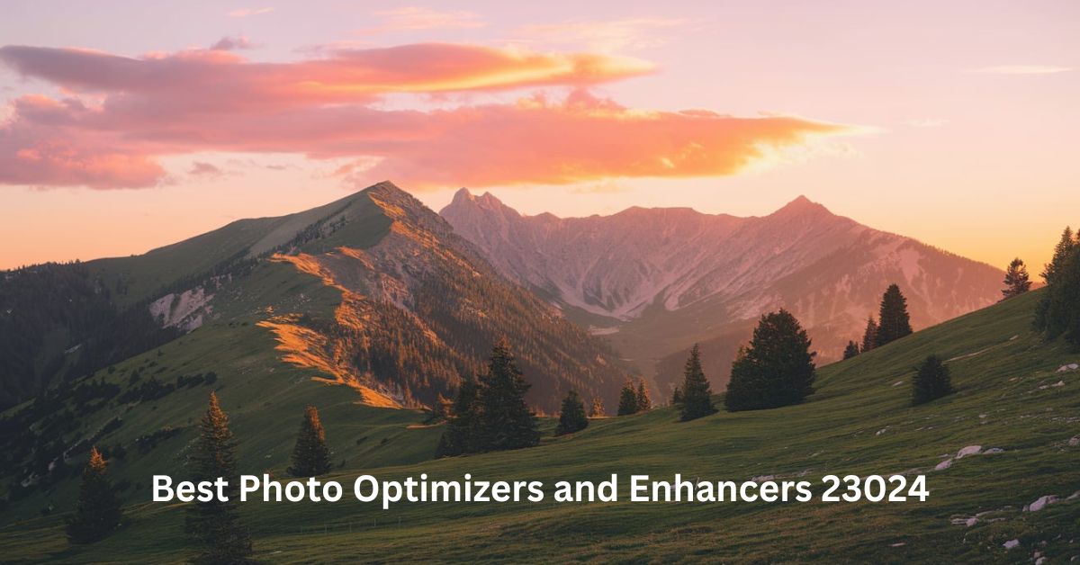 Best Photo Optimizers and Enhancers 23024