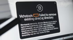 Vichotools-failed-to-remove-existing-directory-Blender.